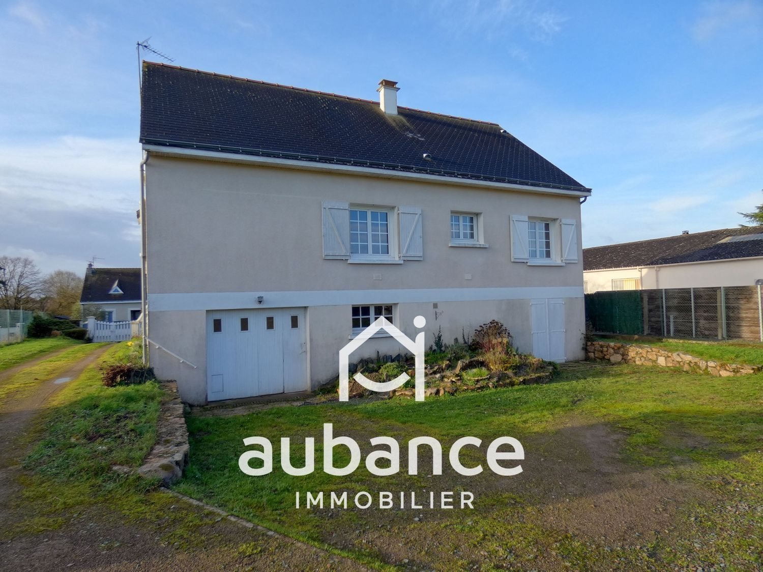 Maison à vendre, 117m², Les Garennes sur Loire