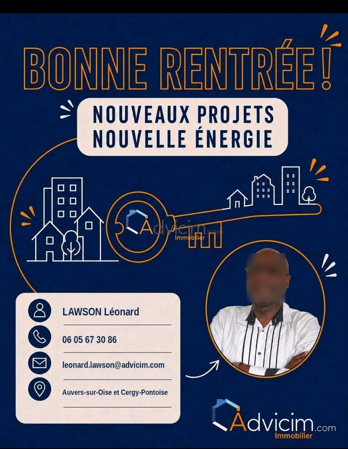 Appartement à vendre, 105m², Pontoise