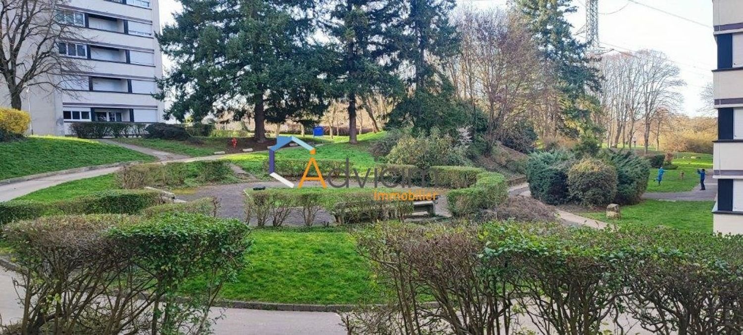 Appartement à vendre, 105m², Pontoise