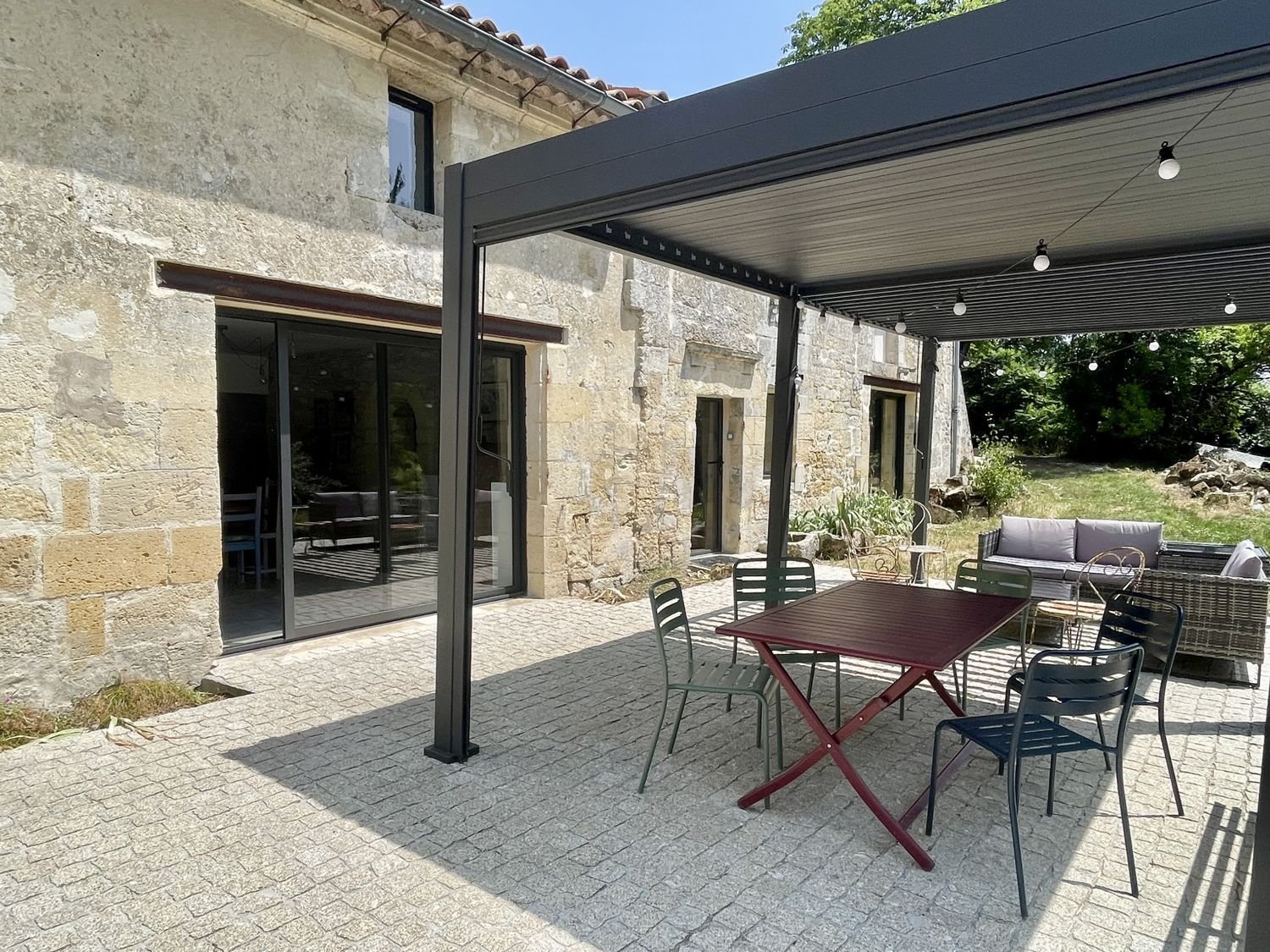 Maison à vendre, 207m², Prignac-et-Marcamps