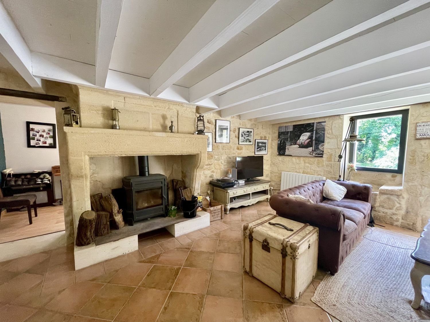 Maison à vendre, 207m², Prignac-et-Marcamps