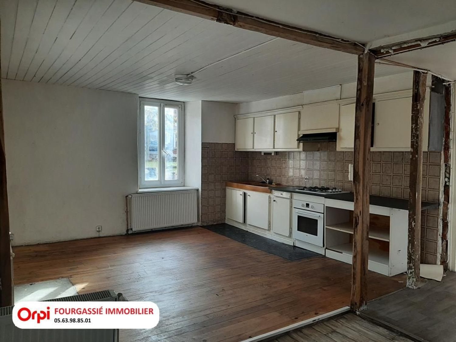 Maison à vendre, 120m², Aiguefonde