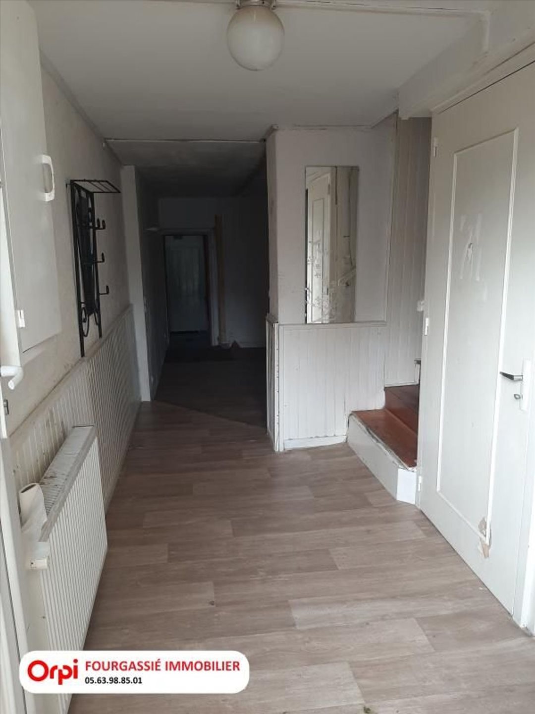 Maison à vendre, 120m², Aiguefonde