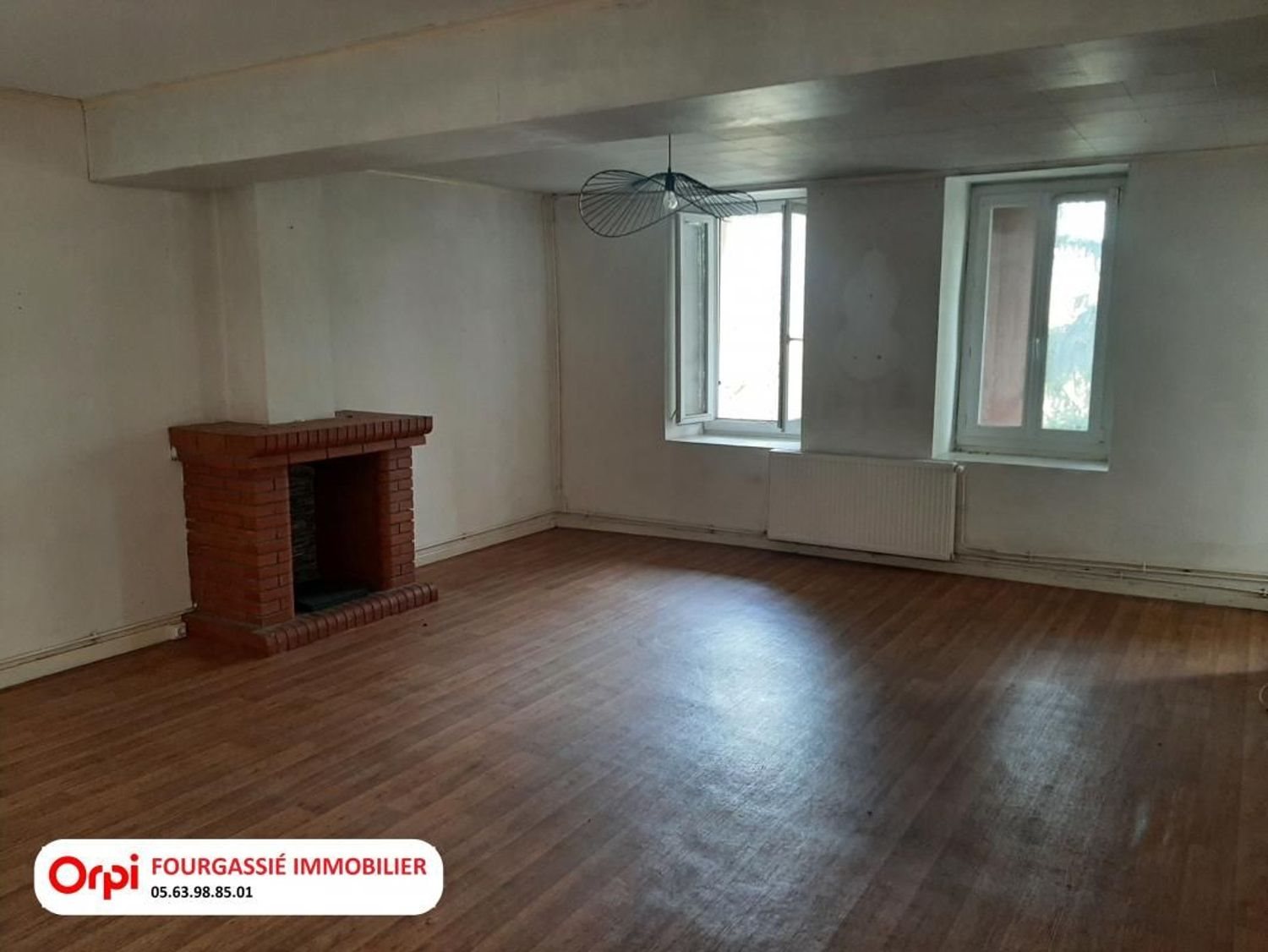 Maison à vendre, 120m², Aiguefonde