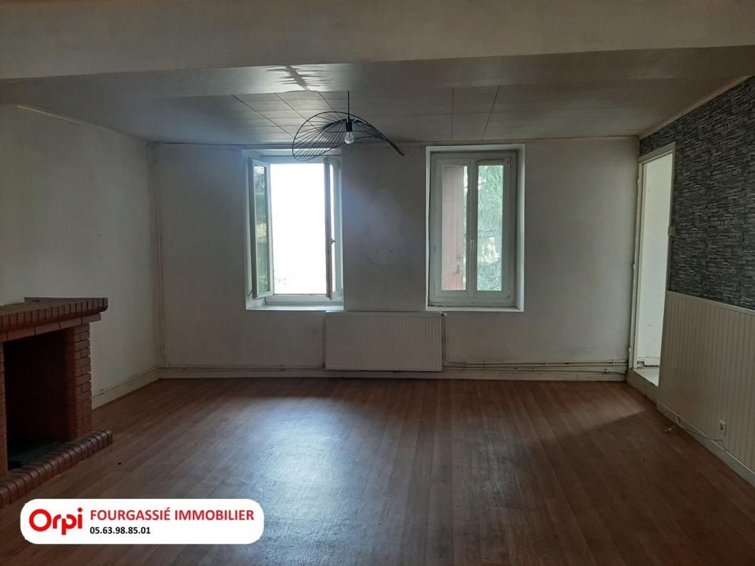 Maison à vendre, 120m², Aiguefonde