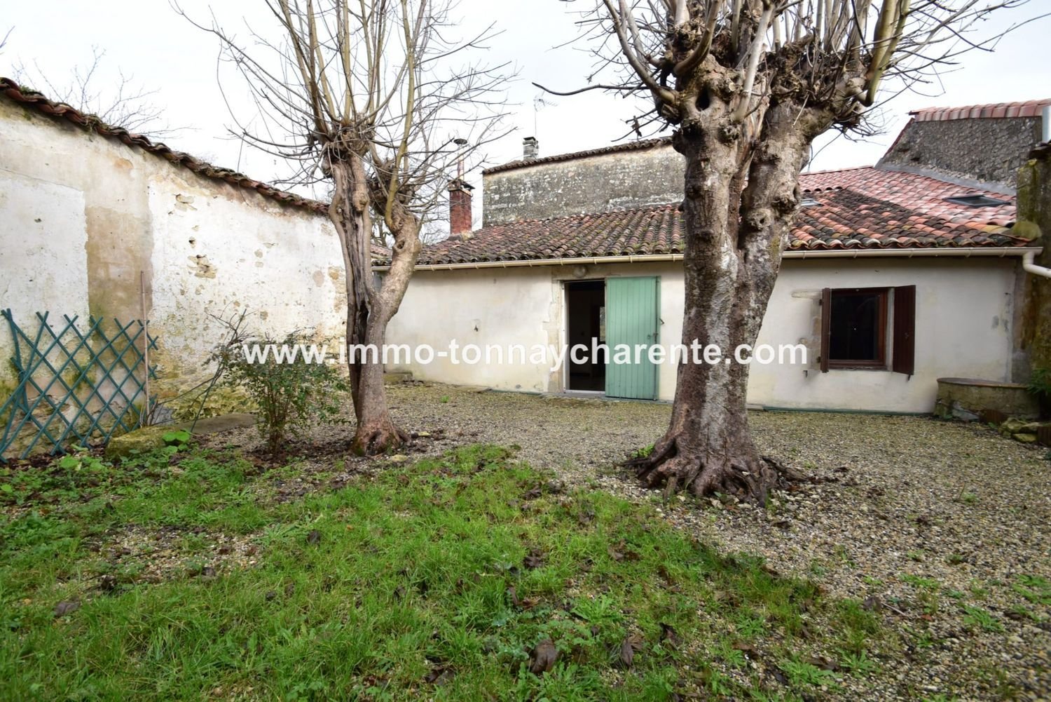 Maison à vendre, 82m², Les Nouillers