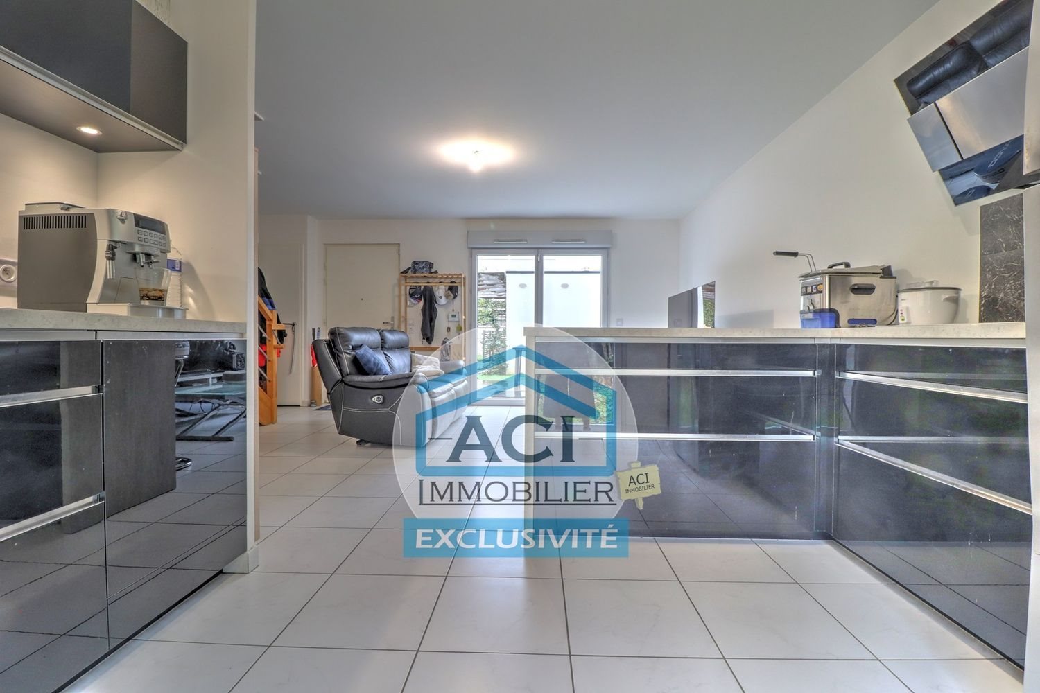 Maison à vendre, 65m², Saint-Priest