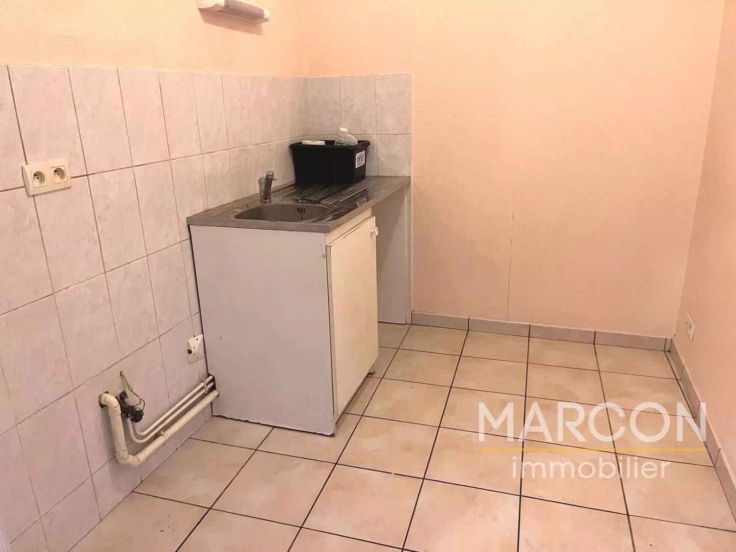 Appartement à louer, 40m², Guéret