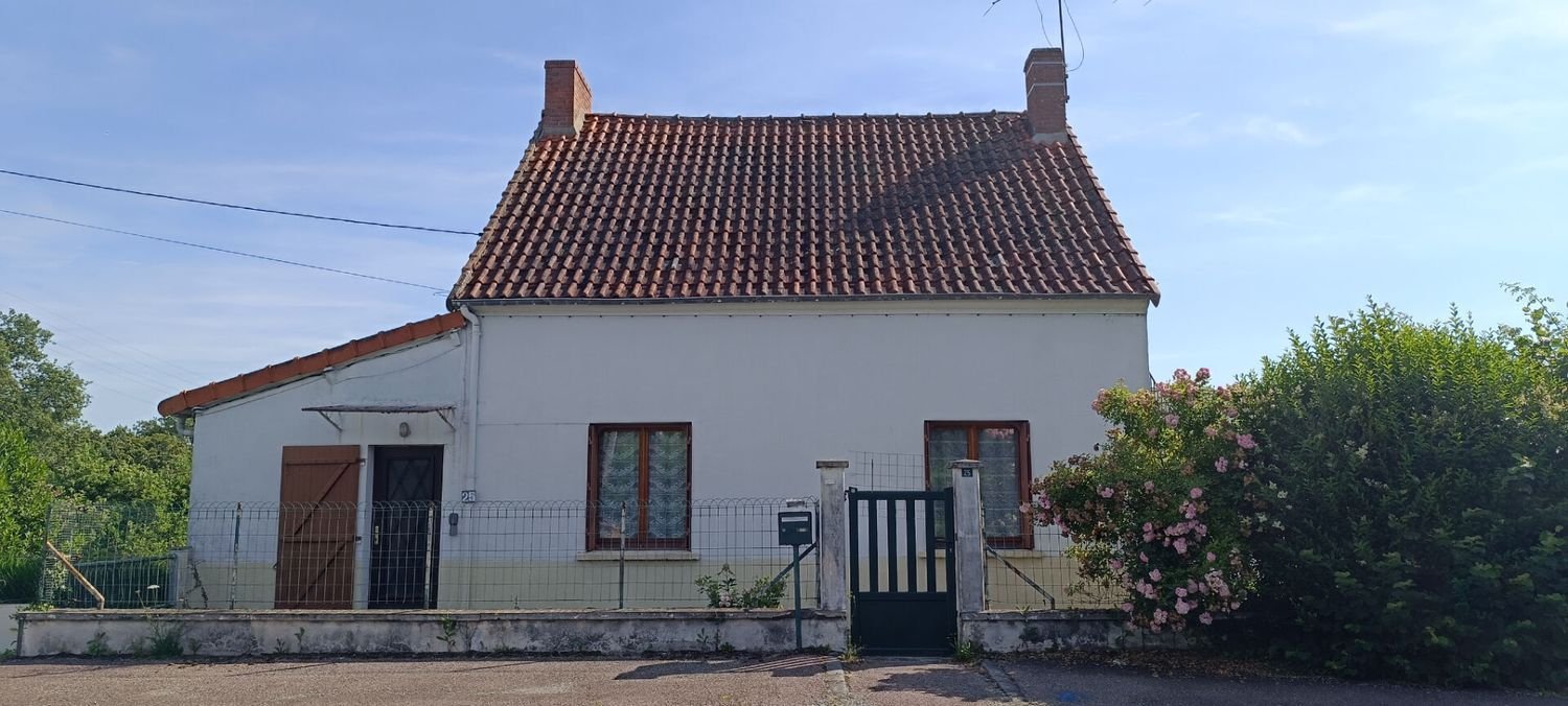 Maison à vendre, 82m², Lavaveix-les-Mines