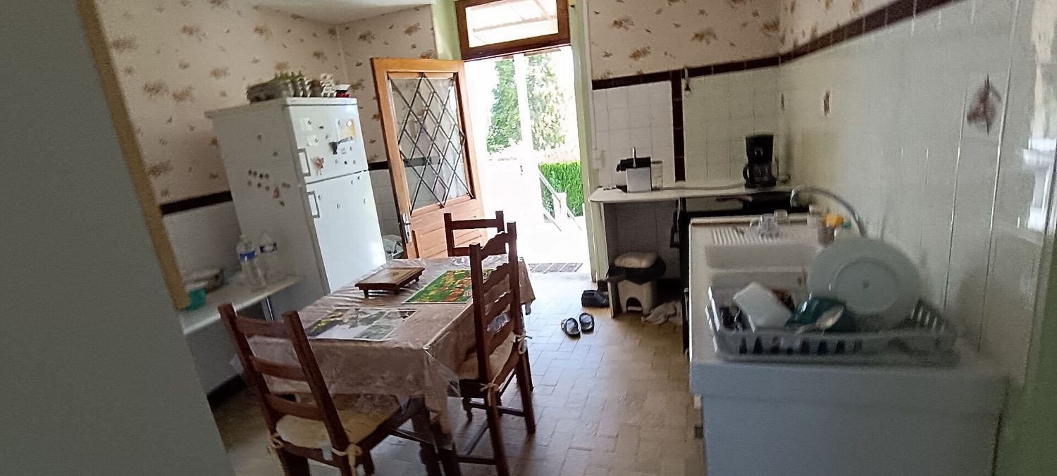 Maison à vendre, 82m², Lavaveix-les-Mines