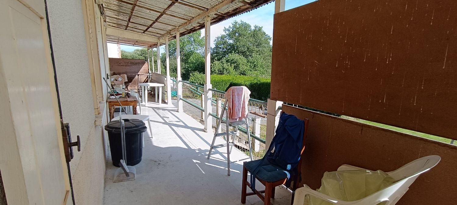 Maison à vendre, 82m², Lavaveix-les-Mines