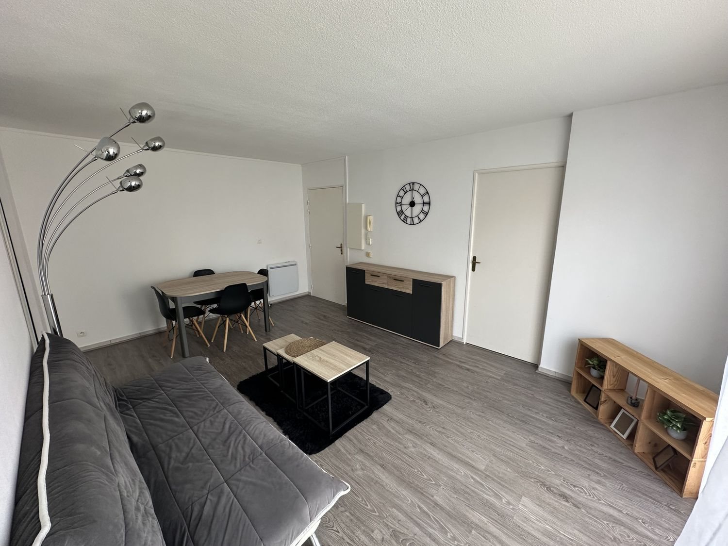 Appartement à louer, 50m², Berck
