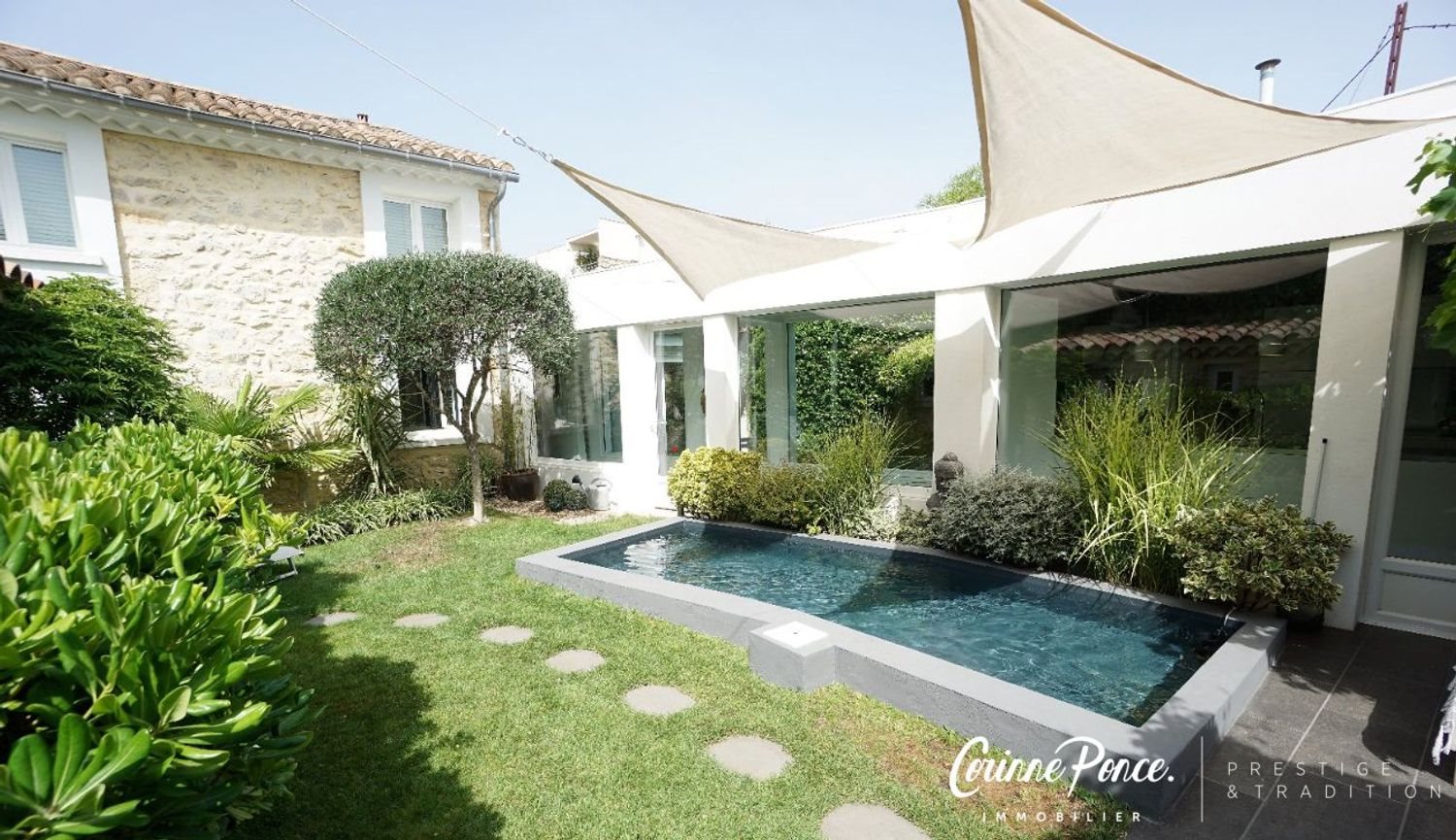Maison à vendre, 120m², Nîmes