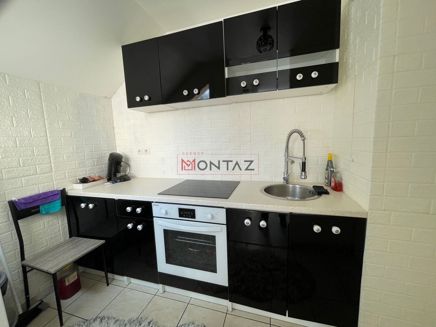 Appartement à vendre, 48m², La Ferté-Gaucher
