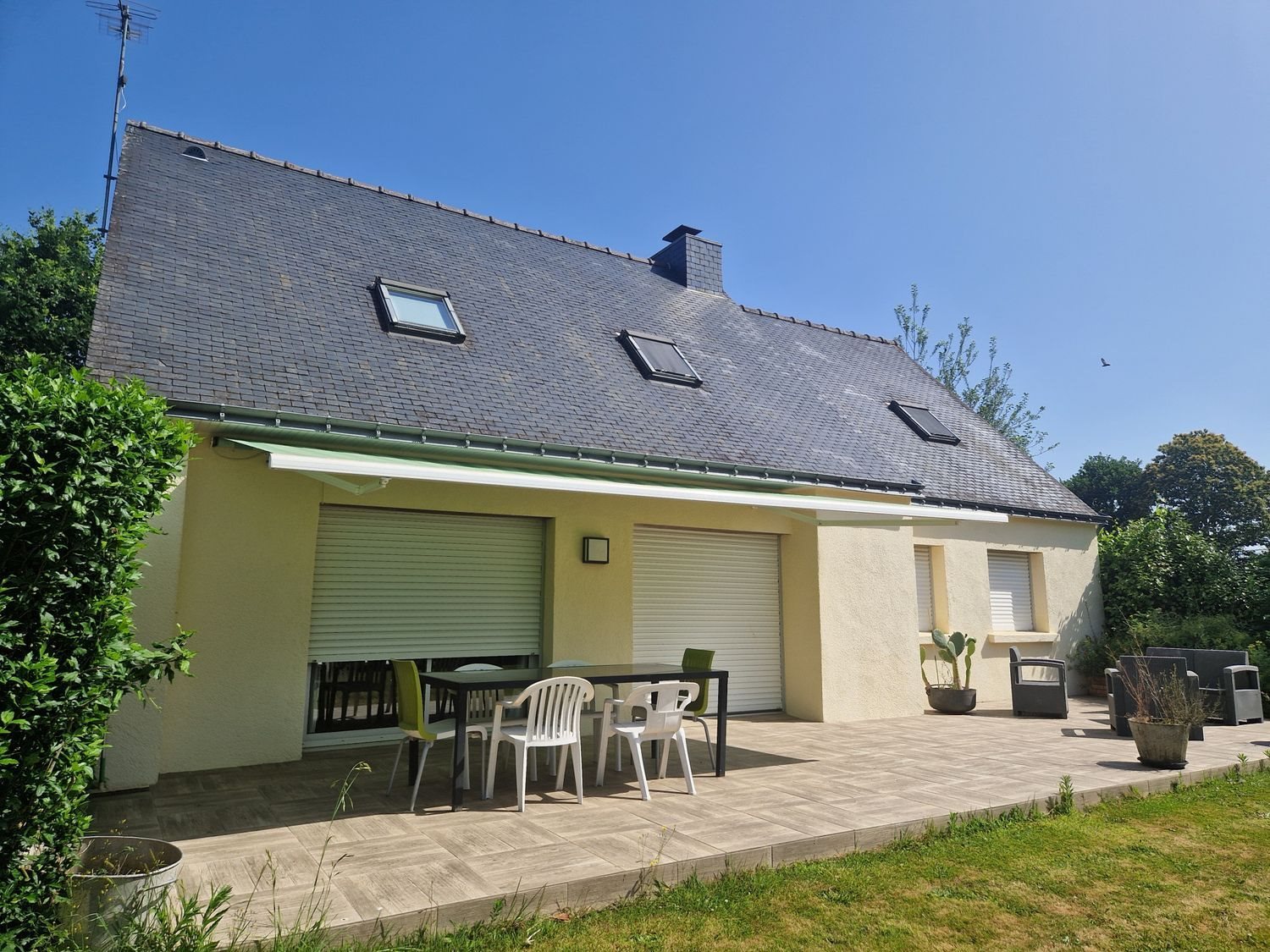 Maison à vendre, 129m², Le Sourn