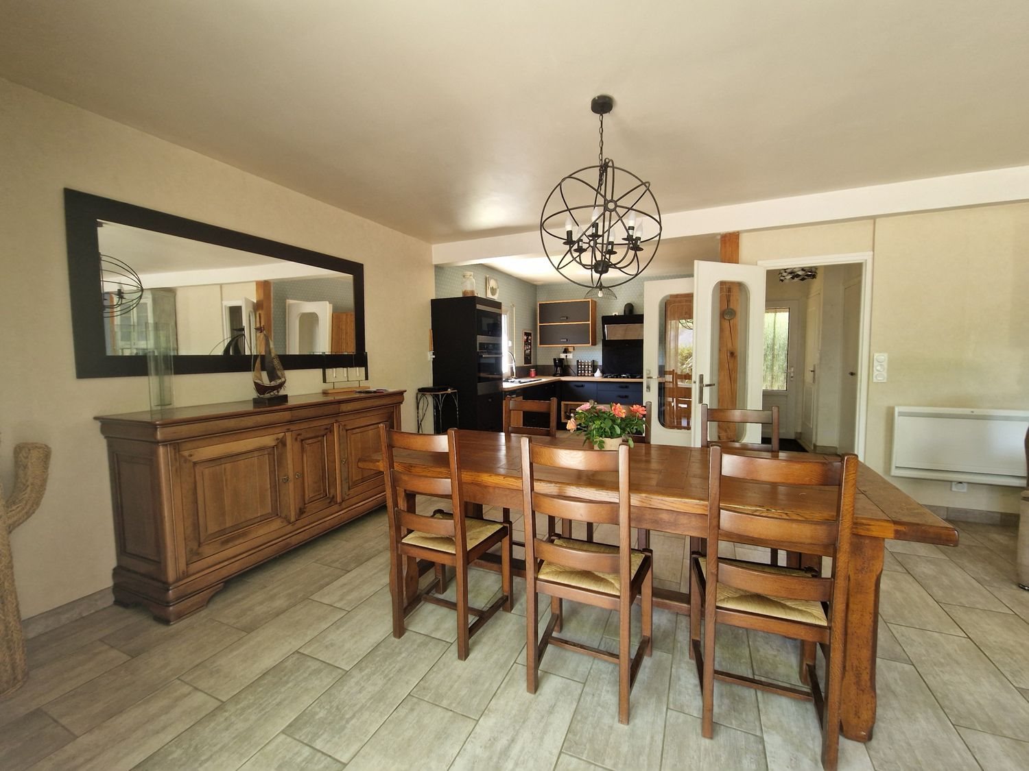 Maison à vendre, 129m², Le Sourn