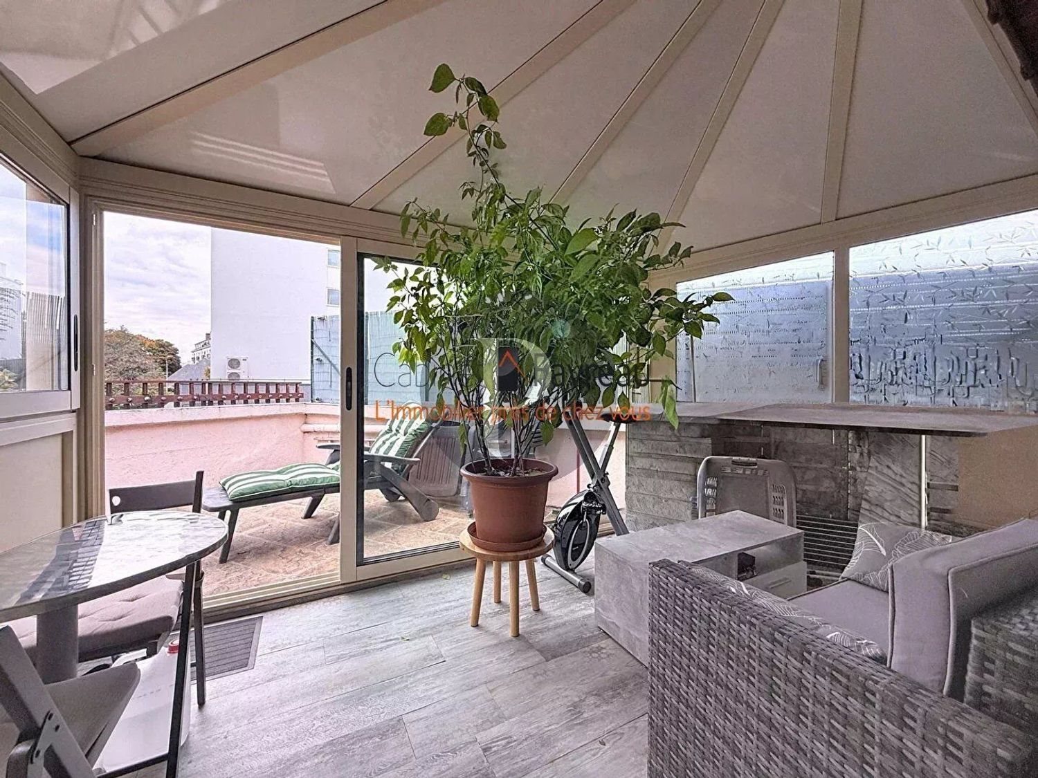 Maison à vendre, 71m², Le Kremlin-Bicêtre