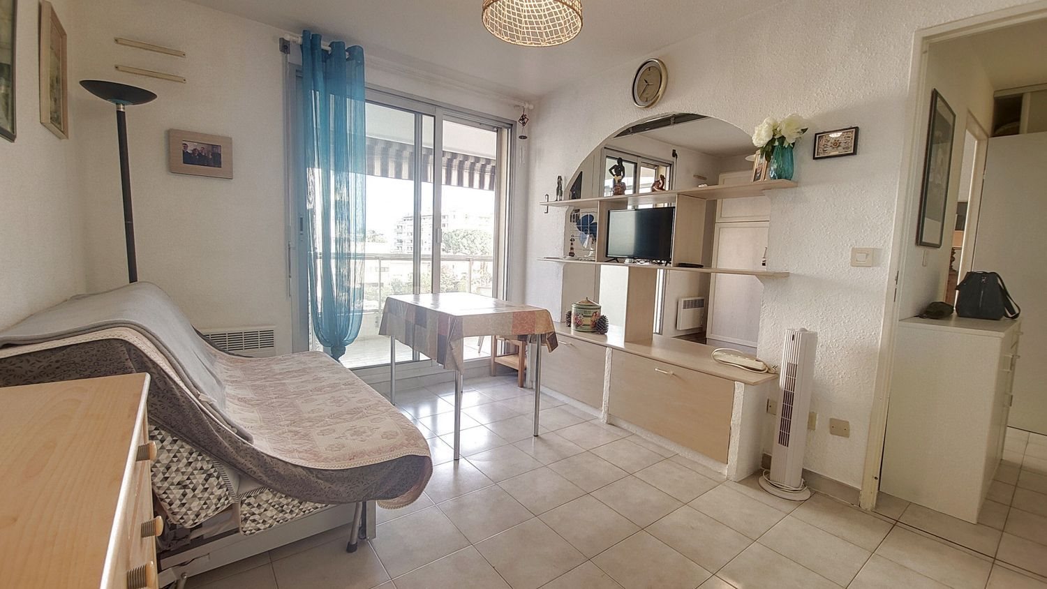 Appartement à vendre, 31m², Cagnes-sur-Mer