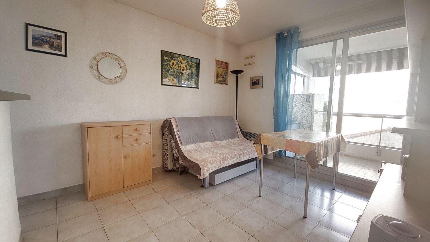 Appartement à vendre, 31m², Cagnes-sur-Mer