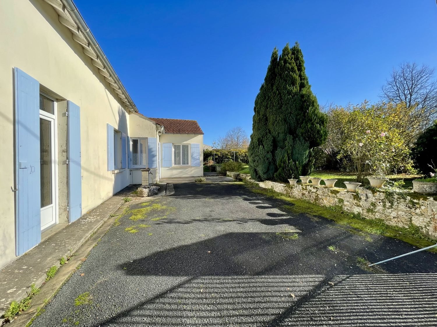 Maison à vendre, 82m², Saint-Savinien