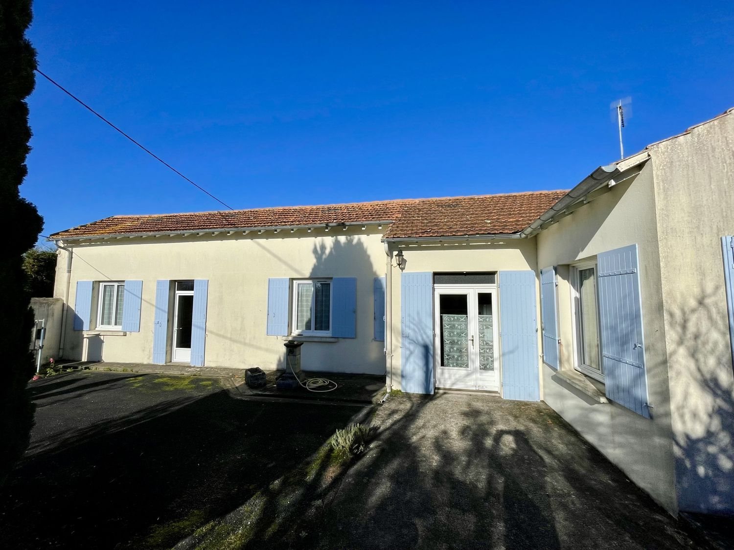 Maison à vendre, 82m², Saint-Savinien