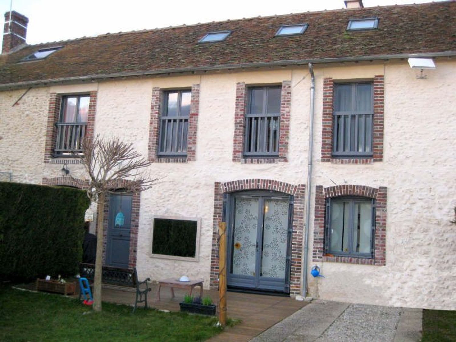 Maison à vendre, 155m², Bourdonné