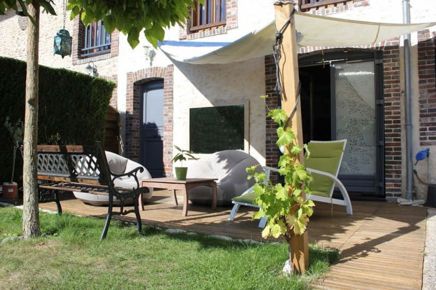 Maison à vendre, 155m², Bourdonné