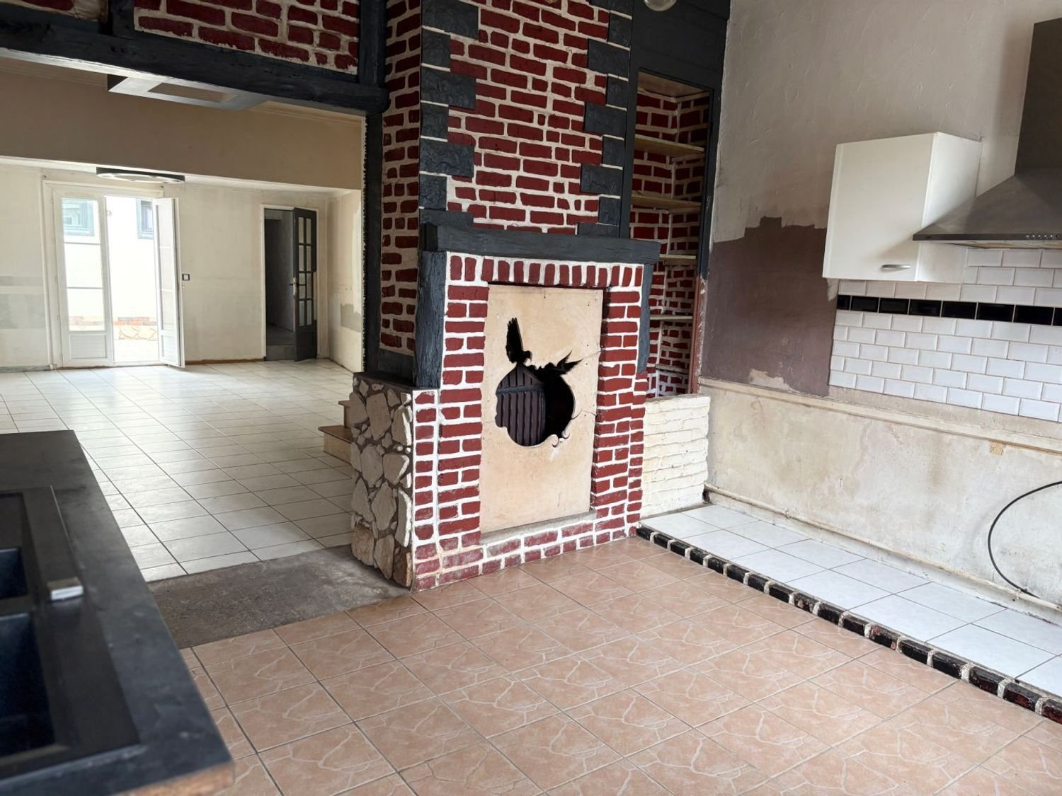 Maison à vendre, 77m², Pont-Remy