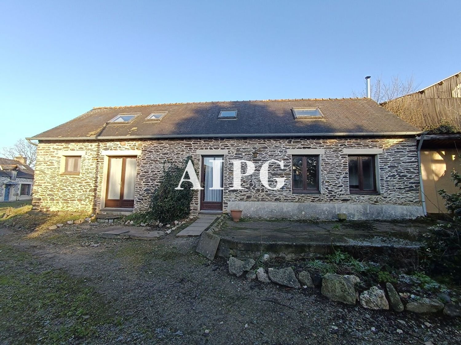 Maison à vendre, 288m², Saint-Igeaux