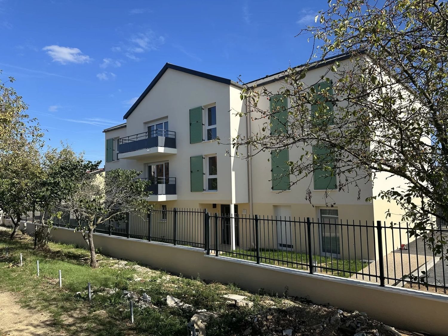 Appartement à louer, 46m², Montataire