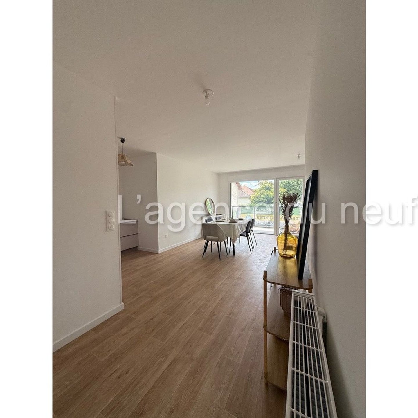 Appartement à vendre, 92m², Ifs