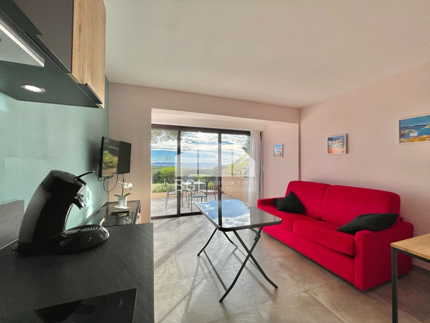 Appartement à vendre, 28m², Bormes-les-Mimosas