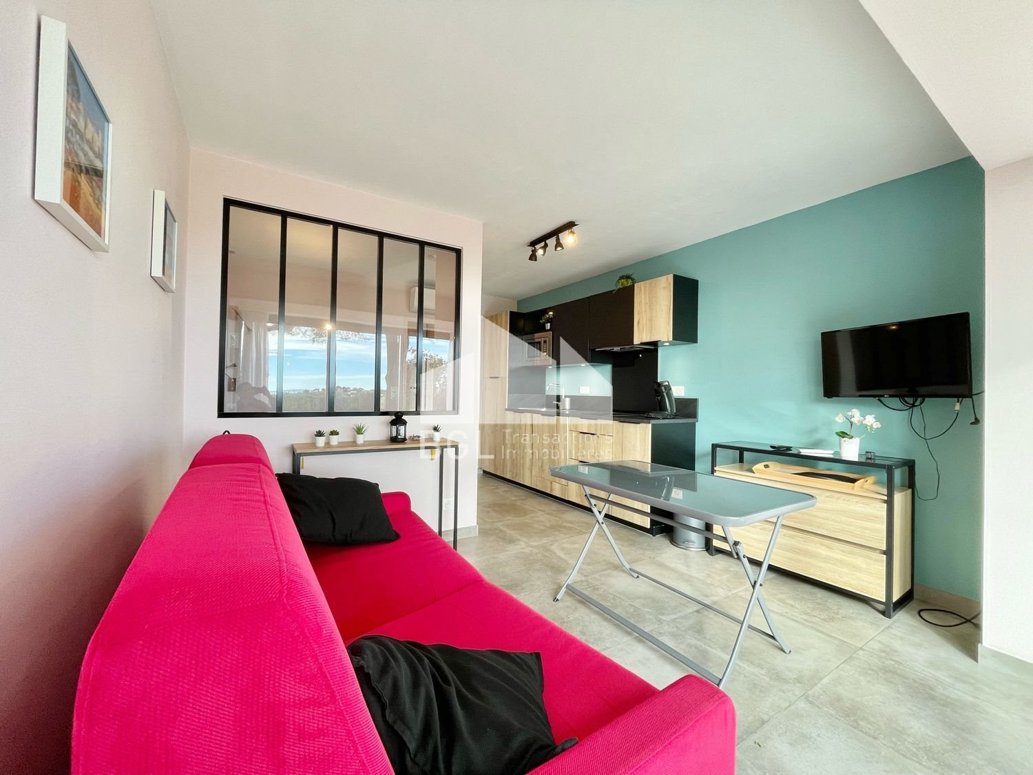 Appartement à vendre, 28m², Bormes-les-Mimosas