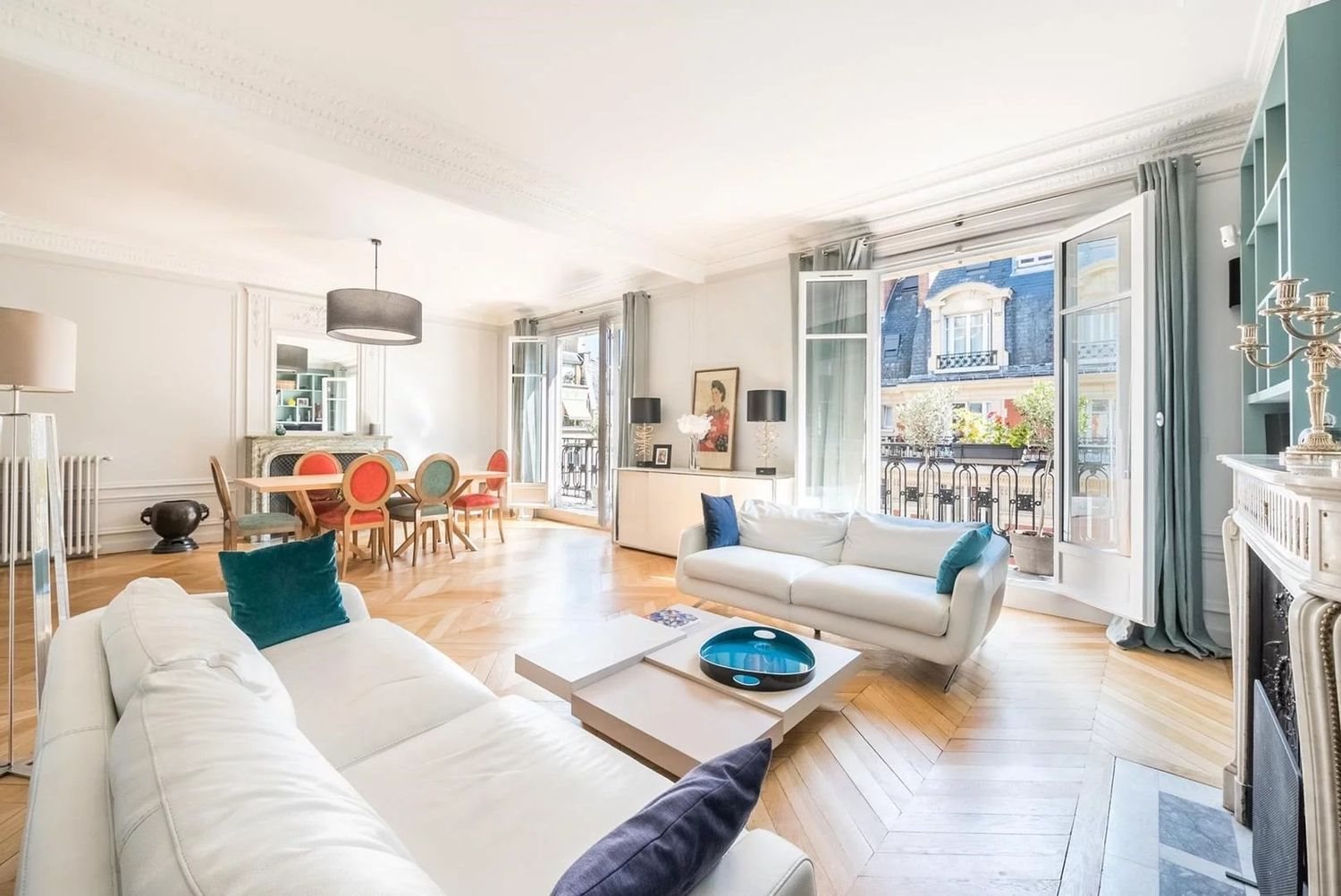 Appartement à vendre, 138m², Neuilly-sur-Seine