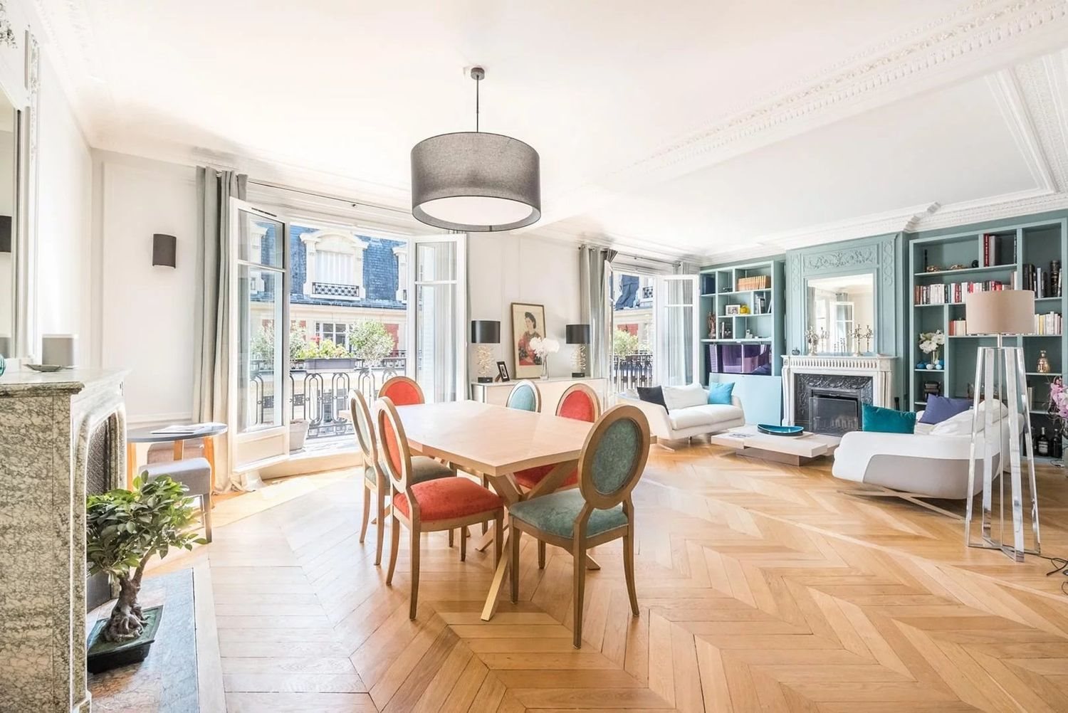 Appartement à vendre, 138m², Neuilly-sur-Seine
