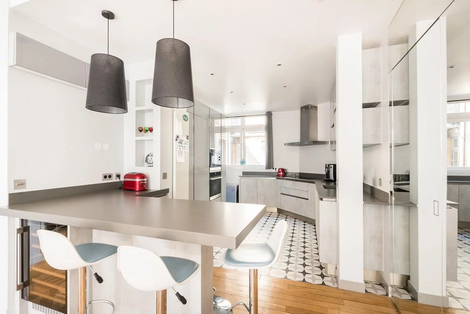 Appartement à vendre, 138m², Neuilly-sur-Seine