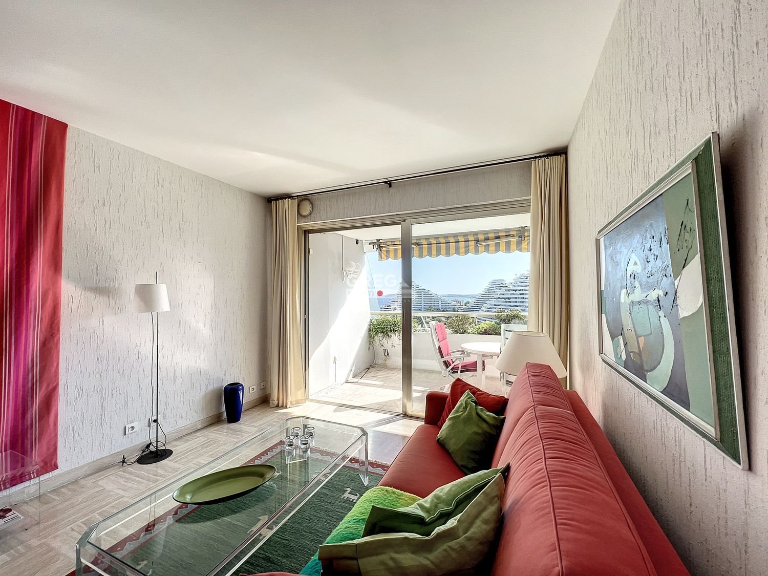 Appartement à vendre, 57m², Villeneuve-Loubet