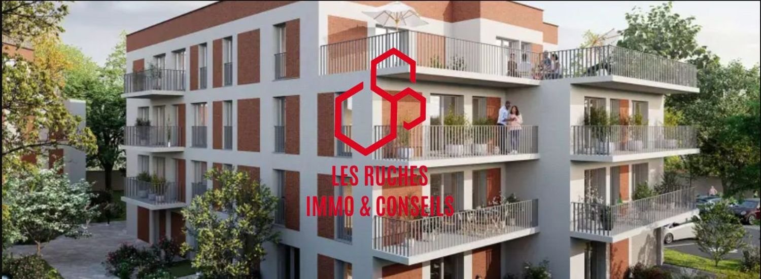 Appartement à vendre, 63m², Lagny-sur-Marne