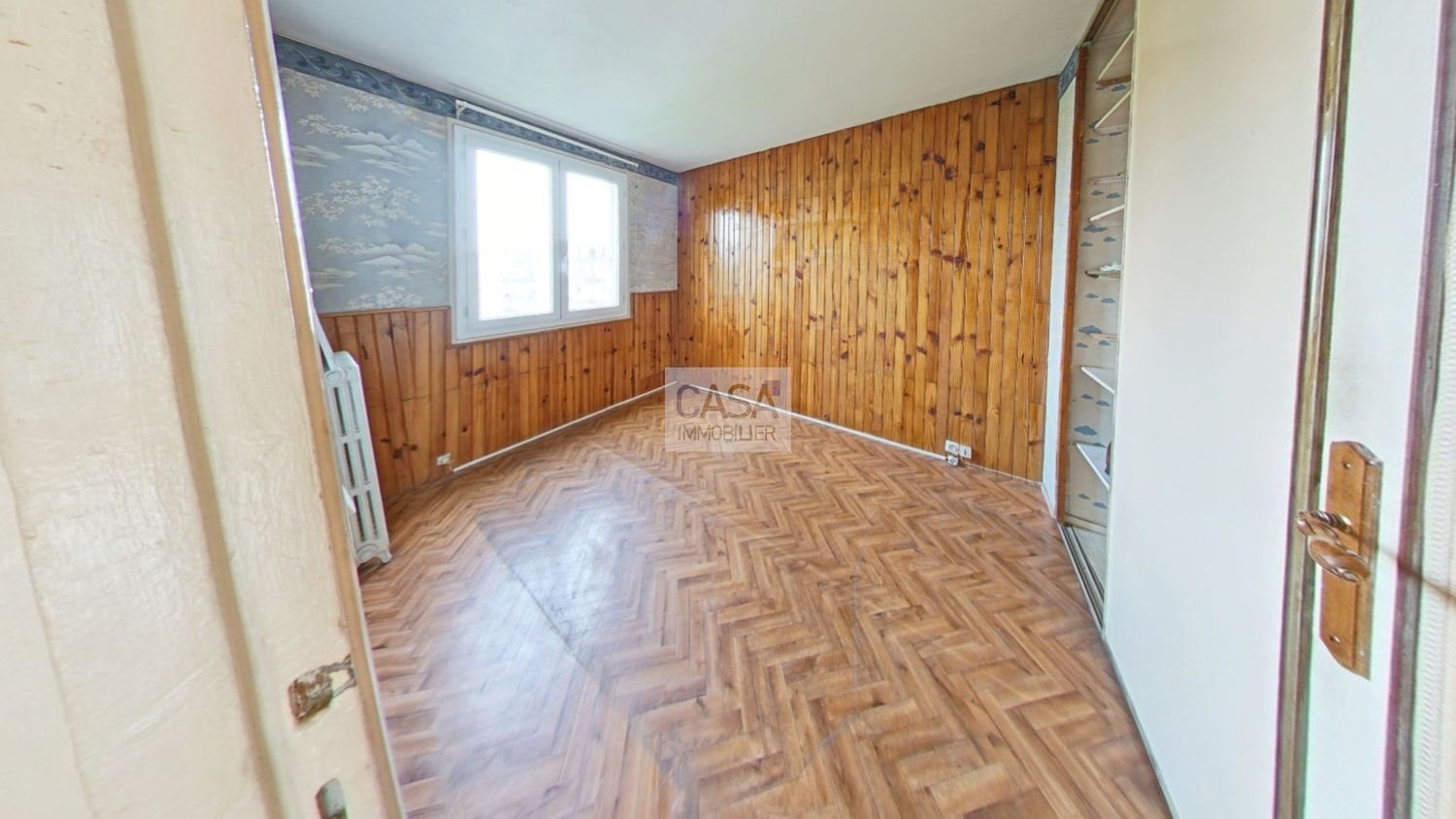 Appartement à vendre, 58m², Drancy