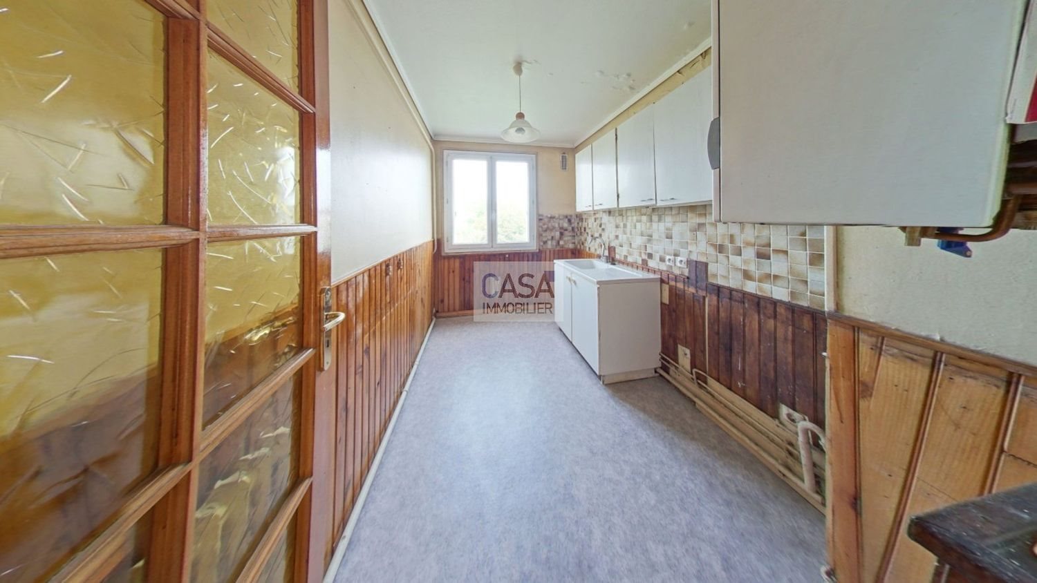 Appartement à vendre, 58m², Drancy