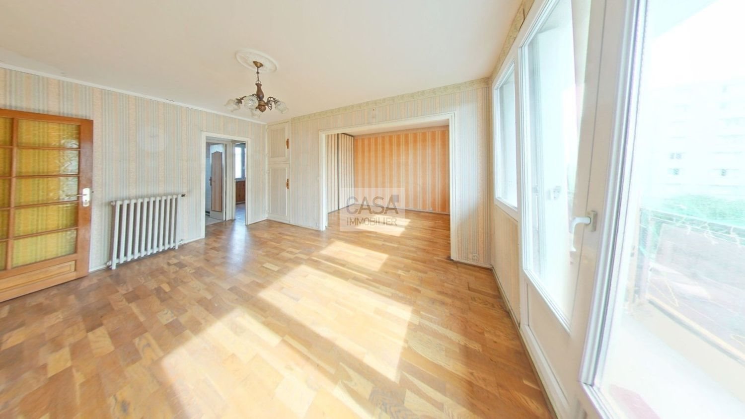 Appartement à vendre, 58m², Drancy