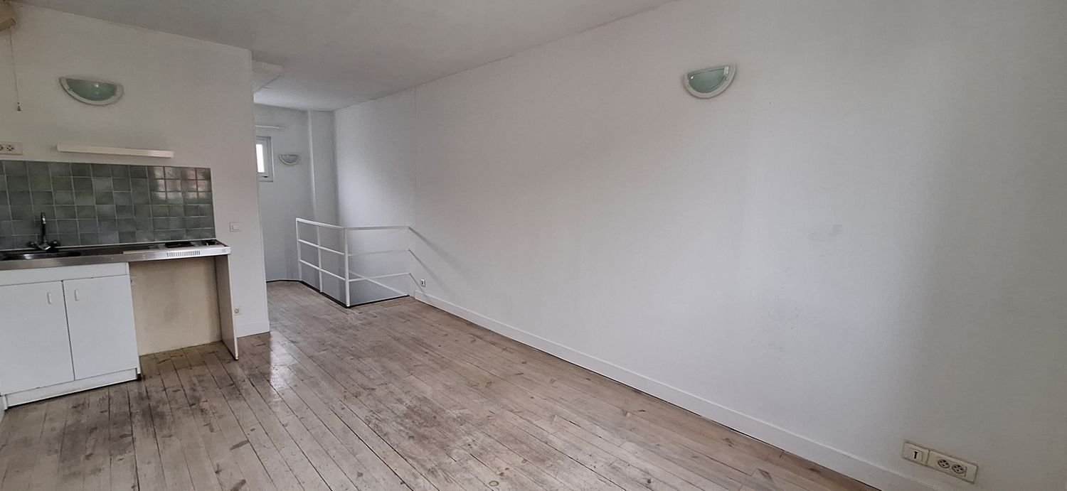 Appartement à vendre, 24m², Amiens