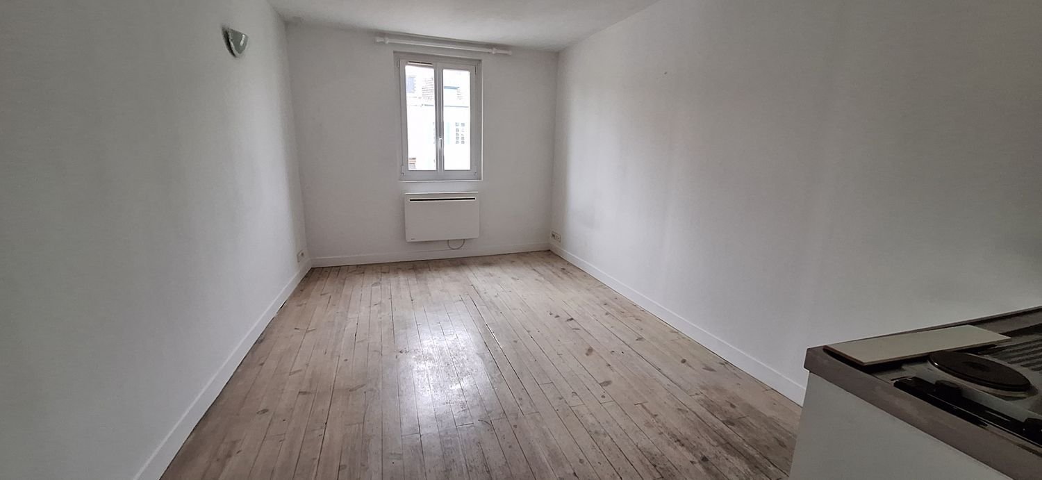 Appartement à vendre, 24m², Amiens