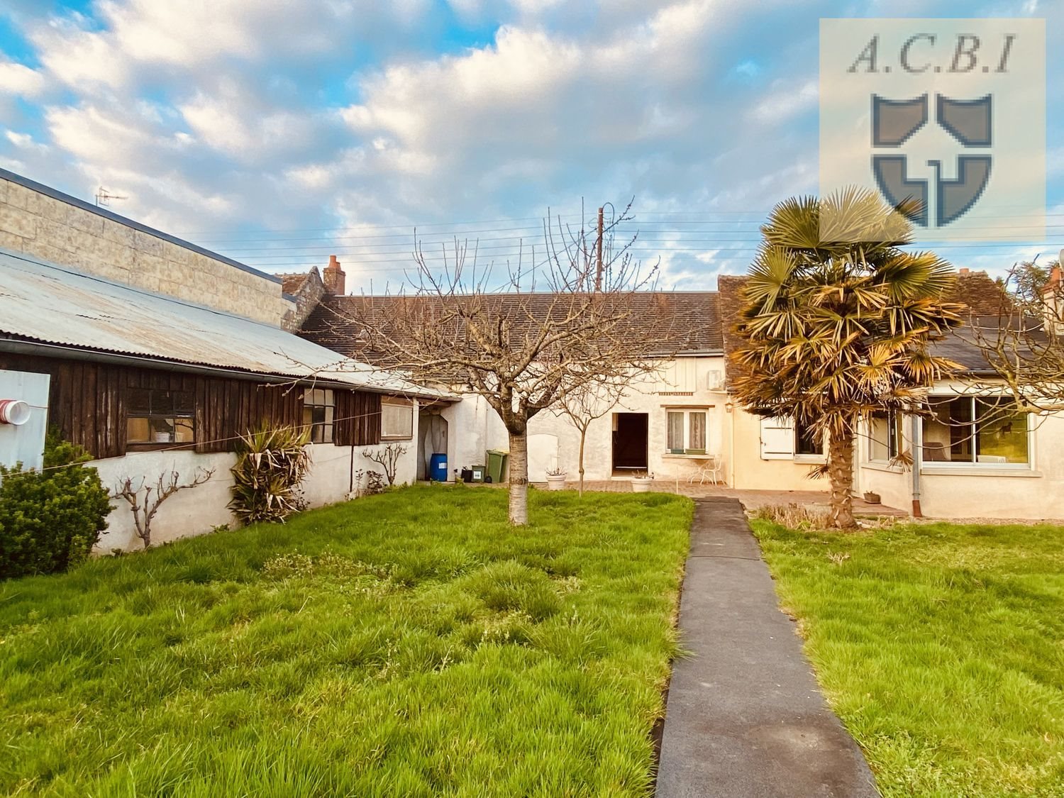 Maison à vendre, 95m², Montoire-sur-le-Loir