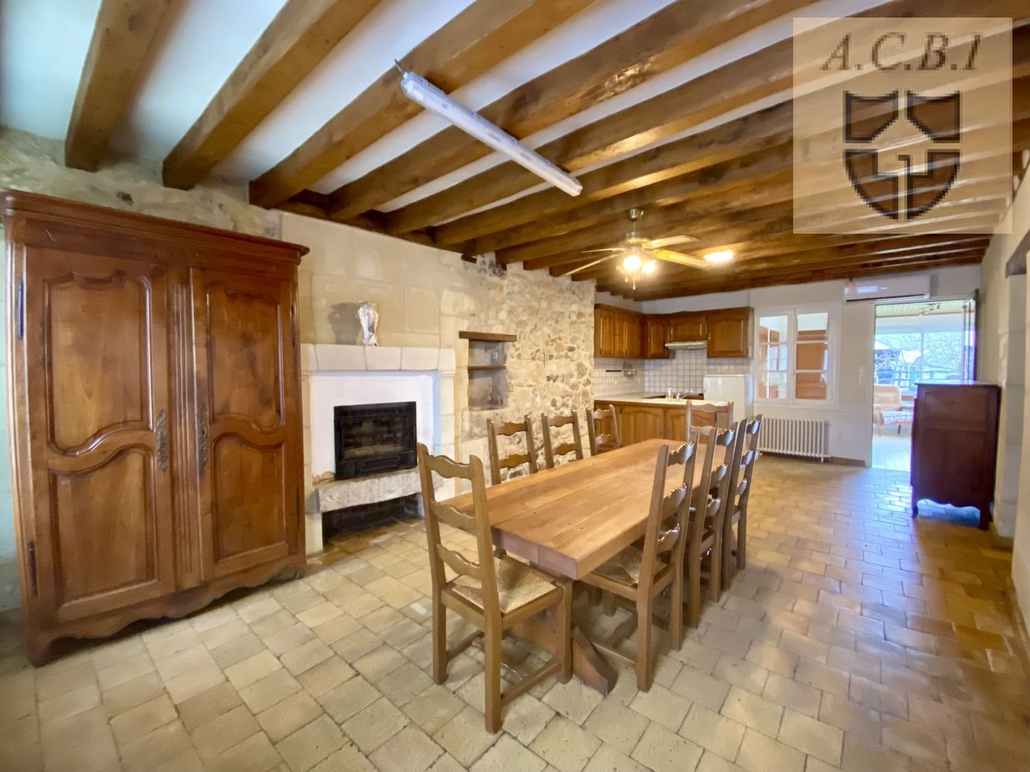 Maison à vendre, 95m², Montoire-sur-le-Loir
