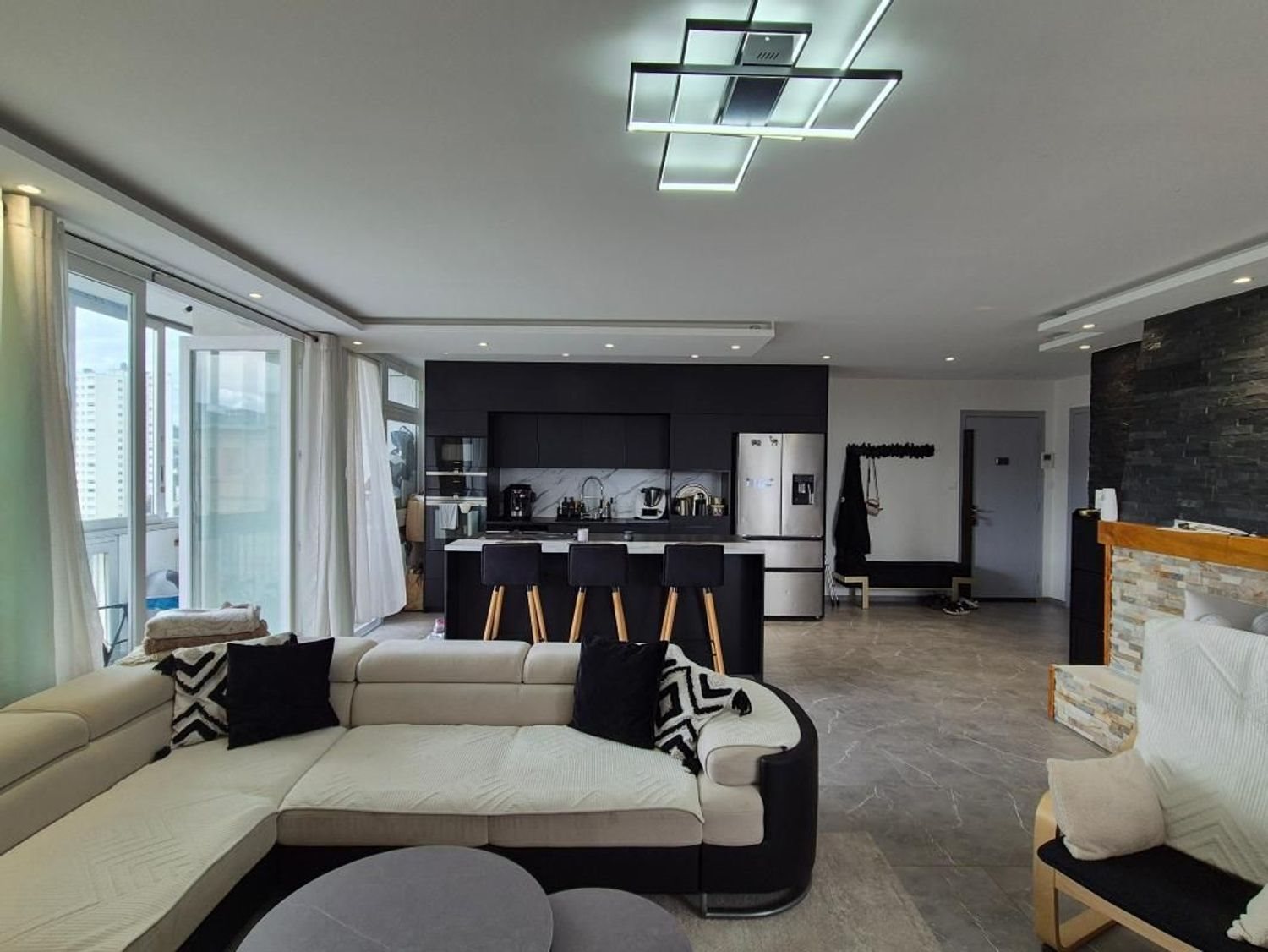 Appartement à vendre, 98m², Saint-Étienne