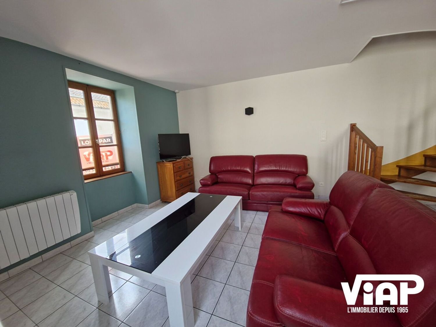 Appartement à louer, 74m², Châlus