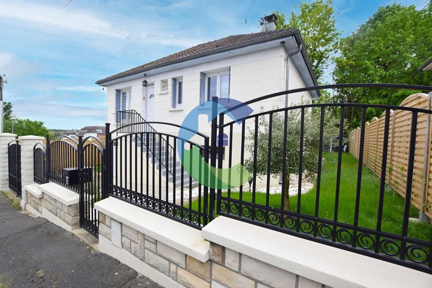 Maison à vendre, 97m², Longjumeau