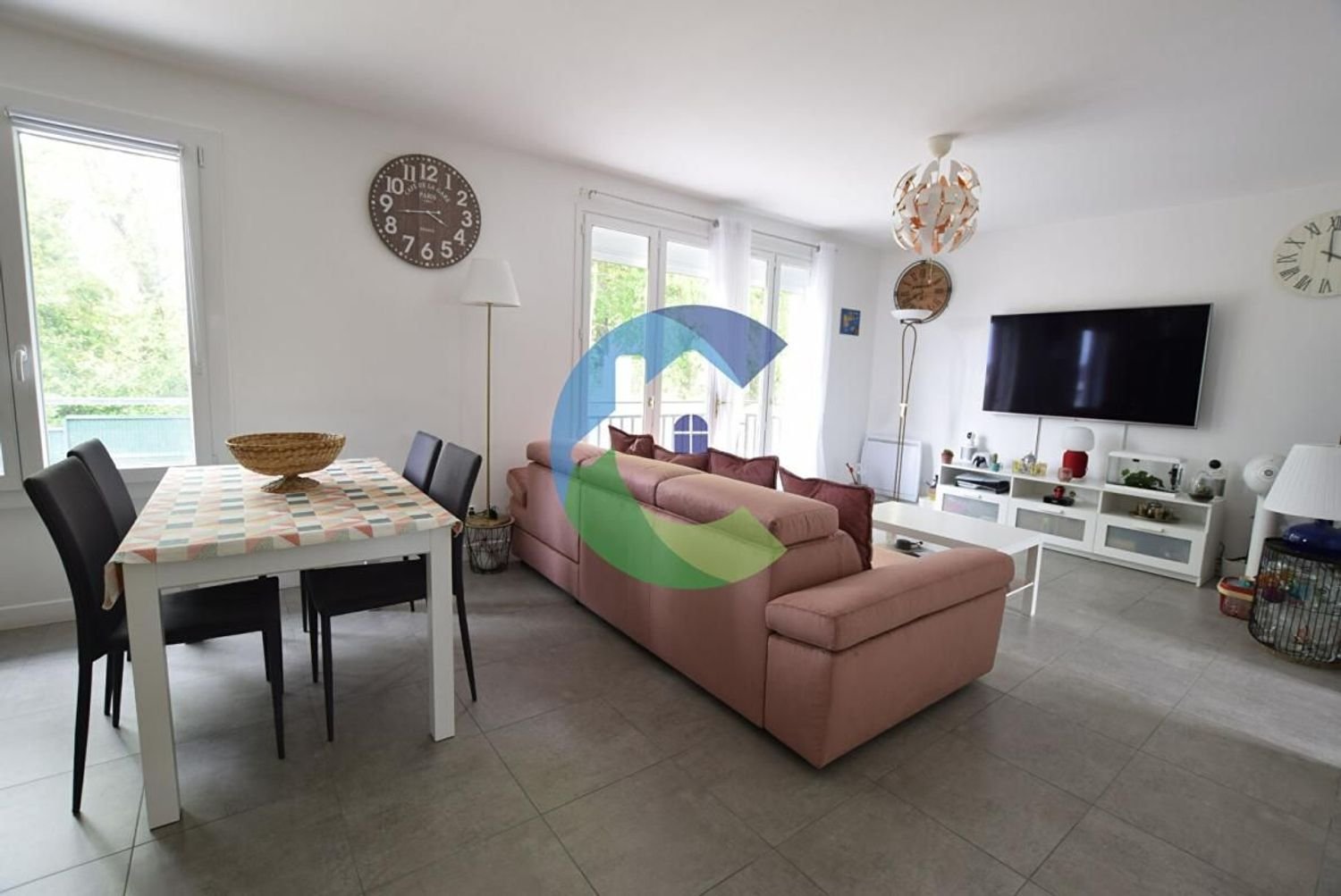 Maison à vendre, 97m², Longjumeau
