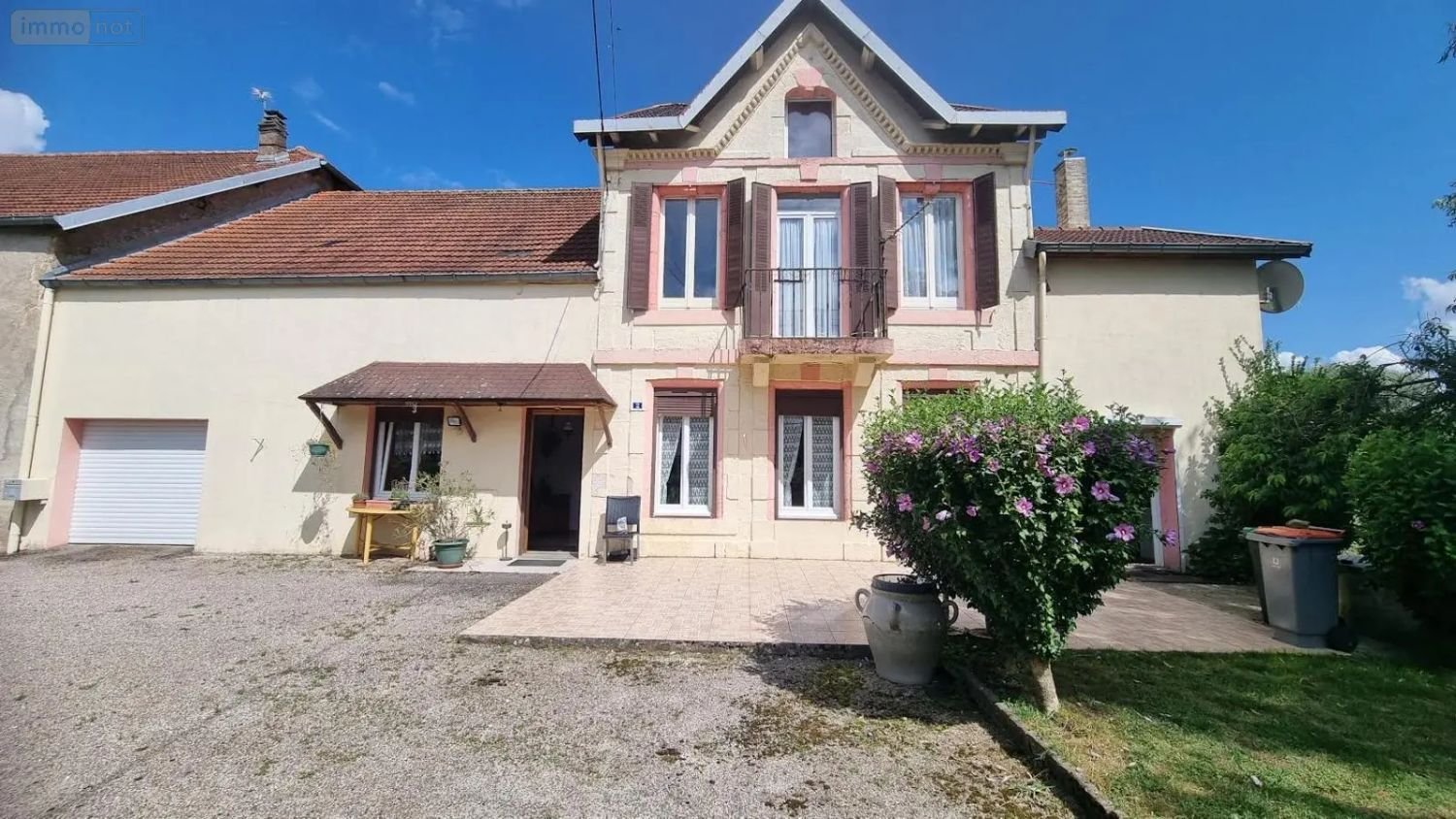 Maison à vendre, 170m², Culmont